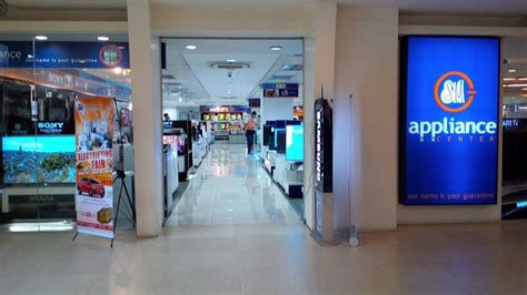 sm appliance center philippines.